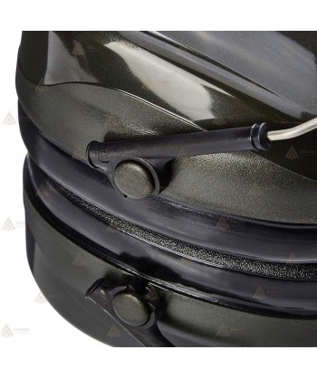 Orejeras auditivas 3M Peltor Optime ll -SNR 31-DB  para tiro