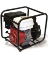 Remolque contra incendios con motobomba HONDA de 10 Bar - 500 lit/mi para Aeródromo y Helipuerto.