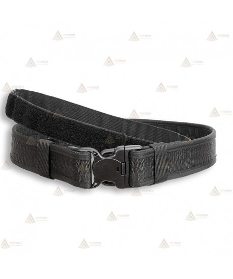Cinturón doble rígido con cierre de seguridad (S/M, 2XL/3XL)