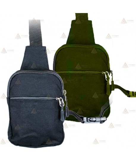 Bolsa / Bandolera táctica muy económica y versátil