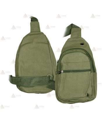 Bolsa / Bandolera táctica muy económica y versátil