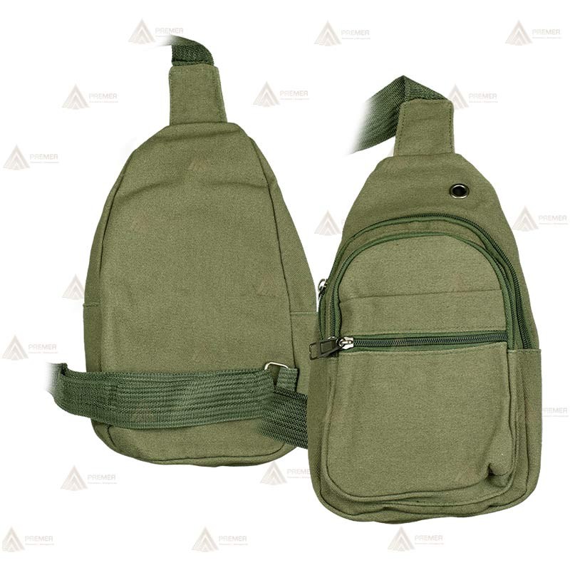 Bolsa / Bandolera táctica muy económica y versátil