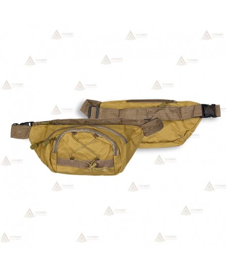 Bandolera táctica muy económica y versátil