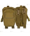 Bolsa  con sistema MOLLE muy económica y versátil