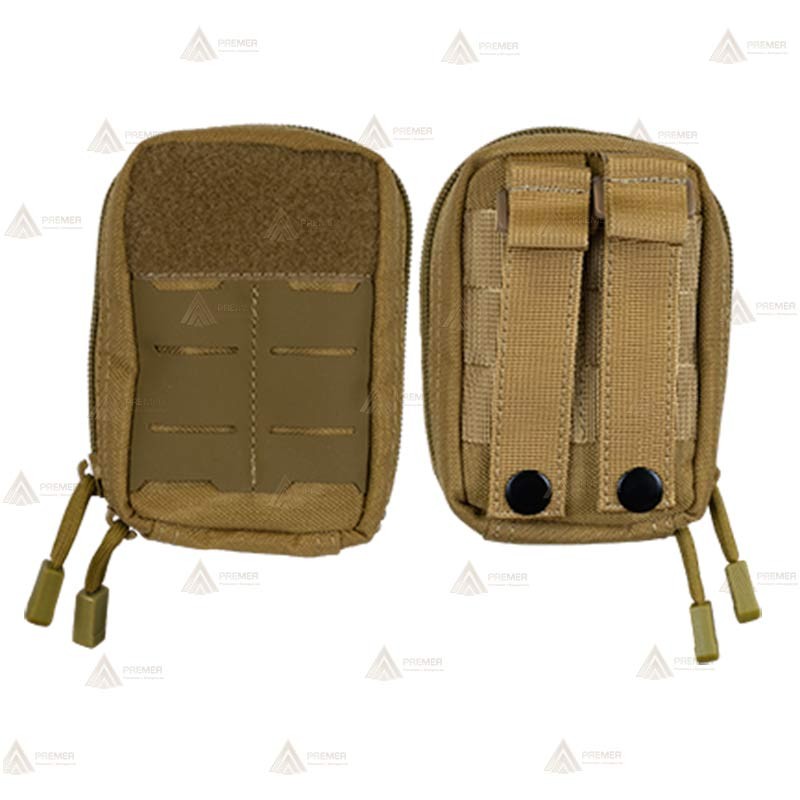 Bolsa auxiliar con sistema MOLLE muy económica y versátil