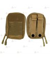 Bolsa auxiliar con sistema MOLLE muy económica y versátil