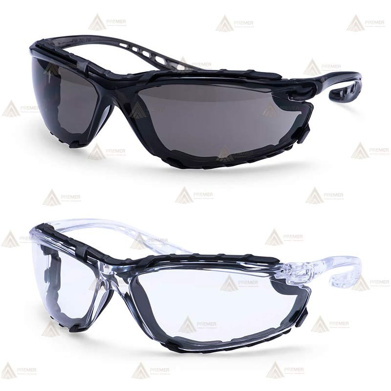 Gafas policiales multiusos de seguridad Lite Plus