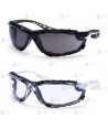 Gafas policiales multiusos de seguridad Lite Plus