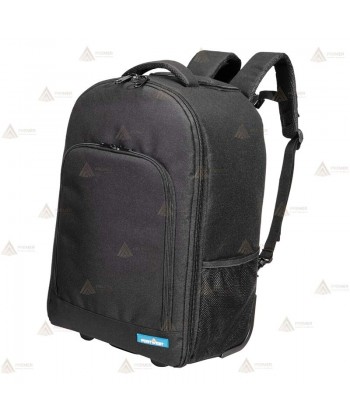 Mochila trolley de mediana capacidad (30 Litros) color negro