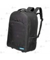 Mochila trolley de mediana capacidad (30 Litros) color negro