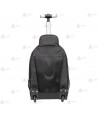 Mochila trolley de mediana capacidad (30 Litros) color negro