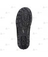 Botas táctica de piel y cordura con cordones de acero S3L SC HRO CI SR
