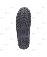 Botas de piel flor y cordura para policía S7L HRO M CI LG SC AN SR FO