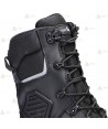 Botas de piel flor y cordura para policía S7L HRO M CI LG SC AN SR FO