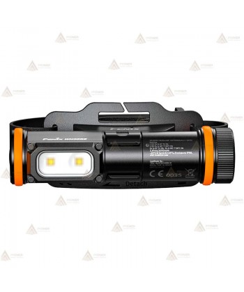 Frontal Fénix WH35RE ATEX Intrínsecamente segura (280 Lúmenes)
