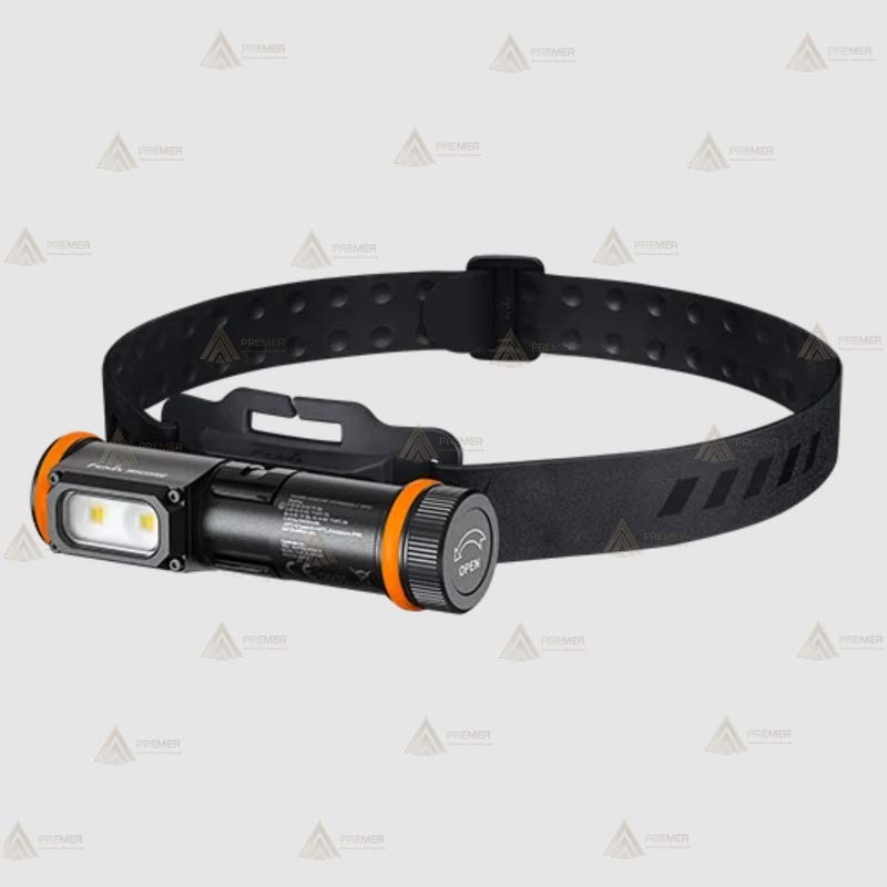 Frontal Fénix WH35RE ATEX Intrínsecamente segura (280 Lúmenes)