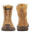 Botas  de piel y serraje de seguridad sin componentes metálicos