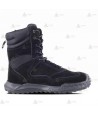 Botas  de piel y serraje de seguridad sin componentes metálicos