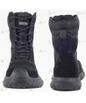 Botas  de piel y serraje de seguridad sin componentes metálicos