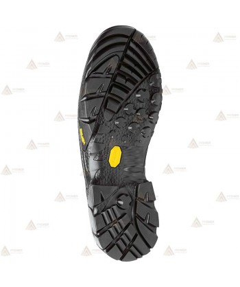 Bota forestal sin elementos de seguridad con suela Vibram y cierre BOA