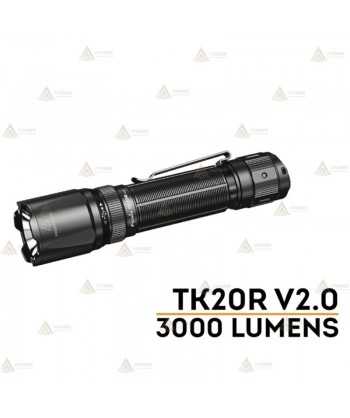 Linterna Fénix TK20R V2.0 con 3.000 lúmenes