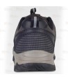 Zapatilla tipo trekking combinada y con cordones