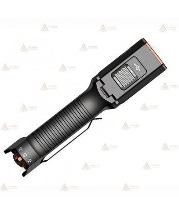 Linterna táctica Fénix TK28R con luz roja (6.500 lúmenes)