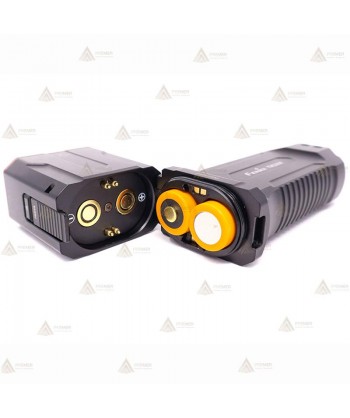 Linterna táctica Fénix TK28R con luz roja (6.500 lúmenes)