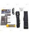Linterna táctica de Fenix TK22R recargable con USB (3.200 lúmenes)