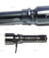Linterna táctica de Fenix TK22R recargable con USB (3.200 lúmenes)
