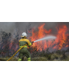 Hidrolimpiadora,  equipo de desatascos y contra incendios de gasolina a 200 Bar y 70 litrosminuto