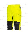 Pantalón ignífugo Modaflame de alta visibilidad y multinorma para rescate y bomberos
