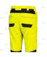 Pantalón ignífugo Modaflame de alta visibilidad y multinorma para rescate y bomberos