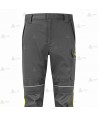 Pantalón ignífugo Modaflame de alta visibilidad y multinorma para rescate y bomberos