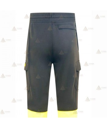 Pantalón Jogger ignífugo Modaflame de alta visibilidad y multinorma para rescate y bomberos