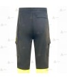 Pantalón Jogger ignífugo Modaflame de alta visibilidad y multinorma para rescate y bomberos
