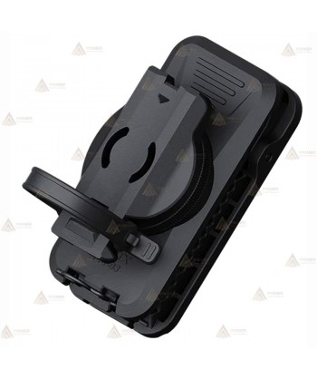 Funda táctica giratoria para linternas Fenix de las series TK, PD, LD y E