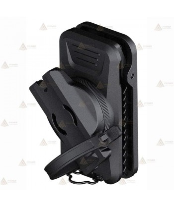 Funda táctica giratoria para linternas Fenix de las series TK, PD, LD y E