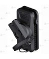 Funda táctica giratoria para linternas Fenix de las series TK, PD, LD y E