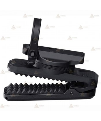 Funda táctica giratoria para linternas Fenix de las series TK, PD, LD y E
