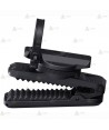 Funda táctica giratoria para linternas Fenix de las series TK, PD, LD y E