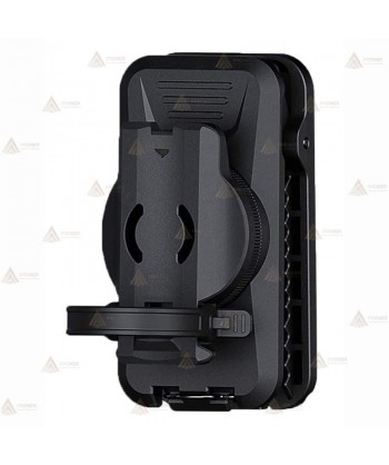 Funda táctica giratoria para linternas Fenix de las series TK, PD, LD y E