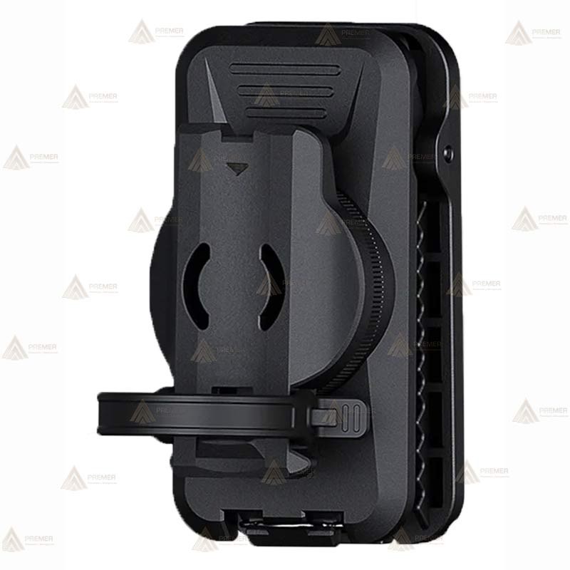 Funda táctica giratoria para linternas Fenix de las series TK, PD, LD y E
