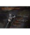 Linterna táctica profesional TK25R de Fenix  (3.600 lúmenes)