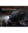 Linterna táctica profesional TK25R de Fenix  (3.600 lúmenes)