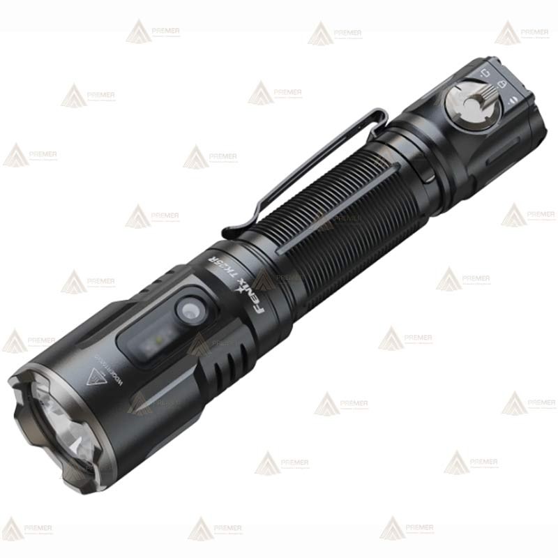Linterna táctica profesional TK25R de Fenix  (3.600 lúmenes)