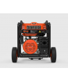 Generador monofásico SVR a gasolina 4T (4.500W) para fotovoltaicas y solares Moncayo SOL - 10040