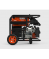 Generador monofásico SVR a gasolina 4T (4.500W) para fotovoltaicas y solares Moncayo SOL - 10040