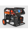 Generador monofásico SVR a gasolina 4T (7.000W) para fotovoltaicas y solares Mulhacen SOL - 10030