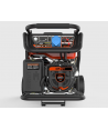 Generador monofásico SVR a gasolina 4T (7.000W) para fotovoltaicas y solares Mulhacen SOL - 10030